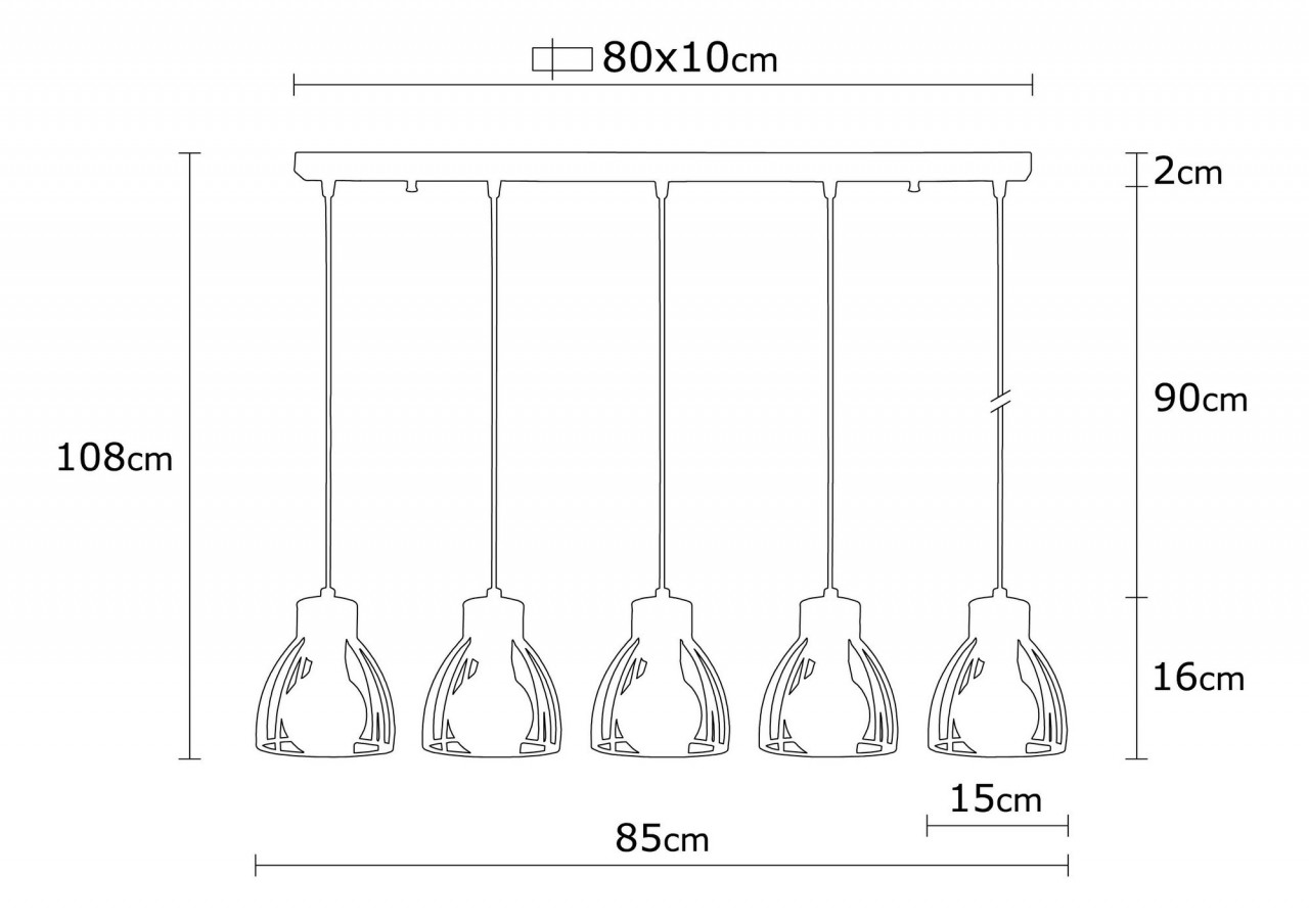 Poze Candelabru Kemah - N-1236