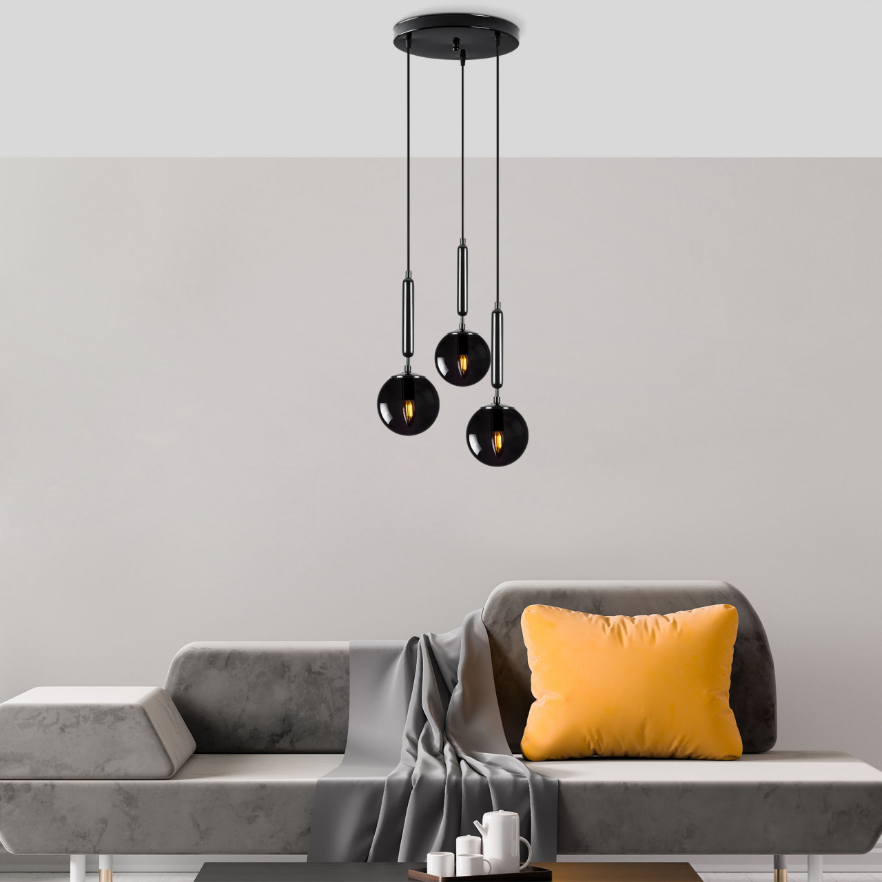 Poze Candelabru King - 11455
