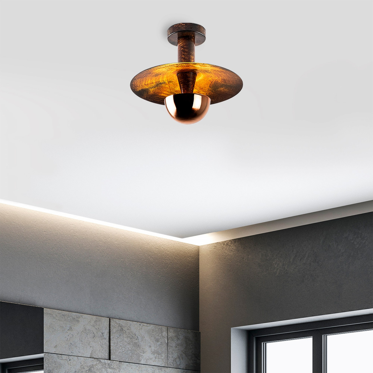 Poze Candelabru Kurt - 13353