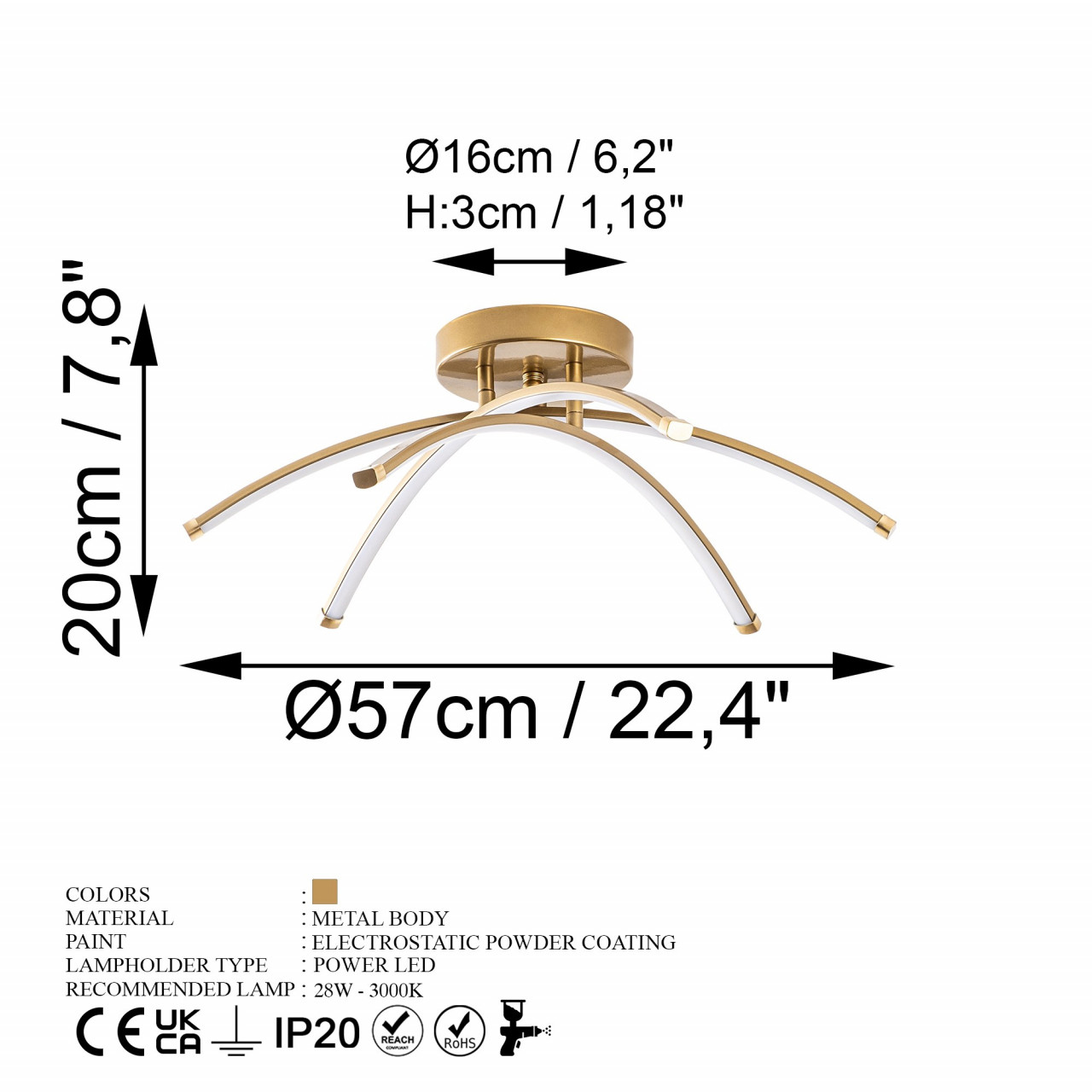 Poze Candelabru Ledbanana-13686