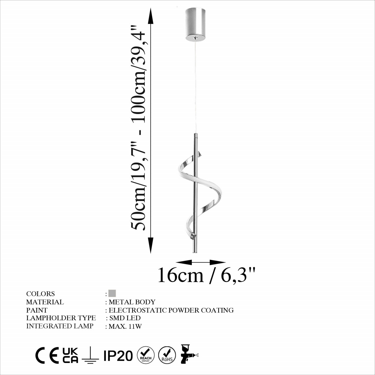 Poze Candelabru Likma - 13521