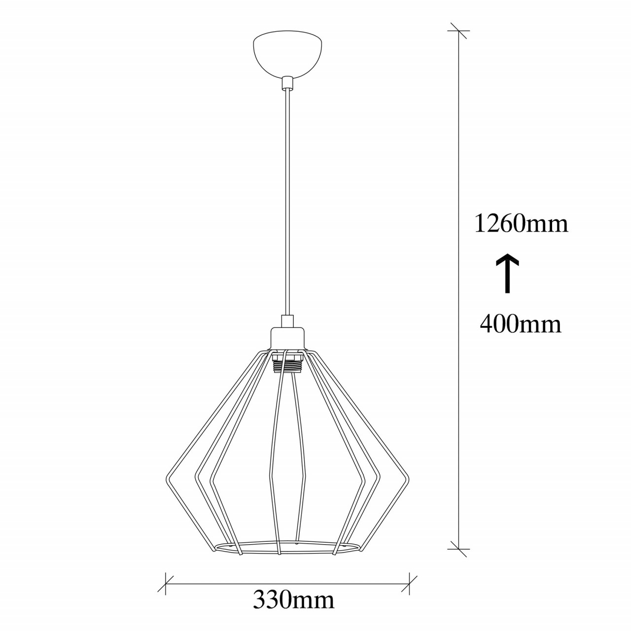 Poze Candelabru Maden - 4517