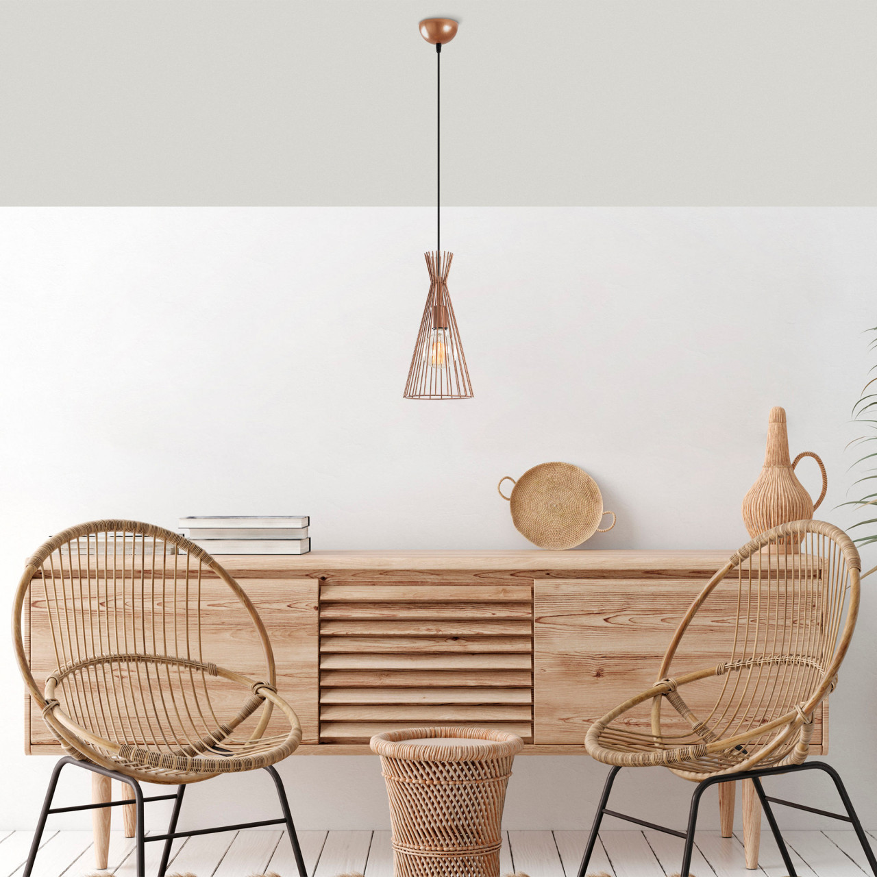Poze Candelabru Mezopotamya - N-1282