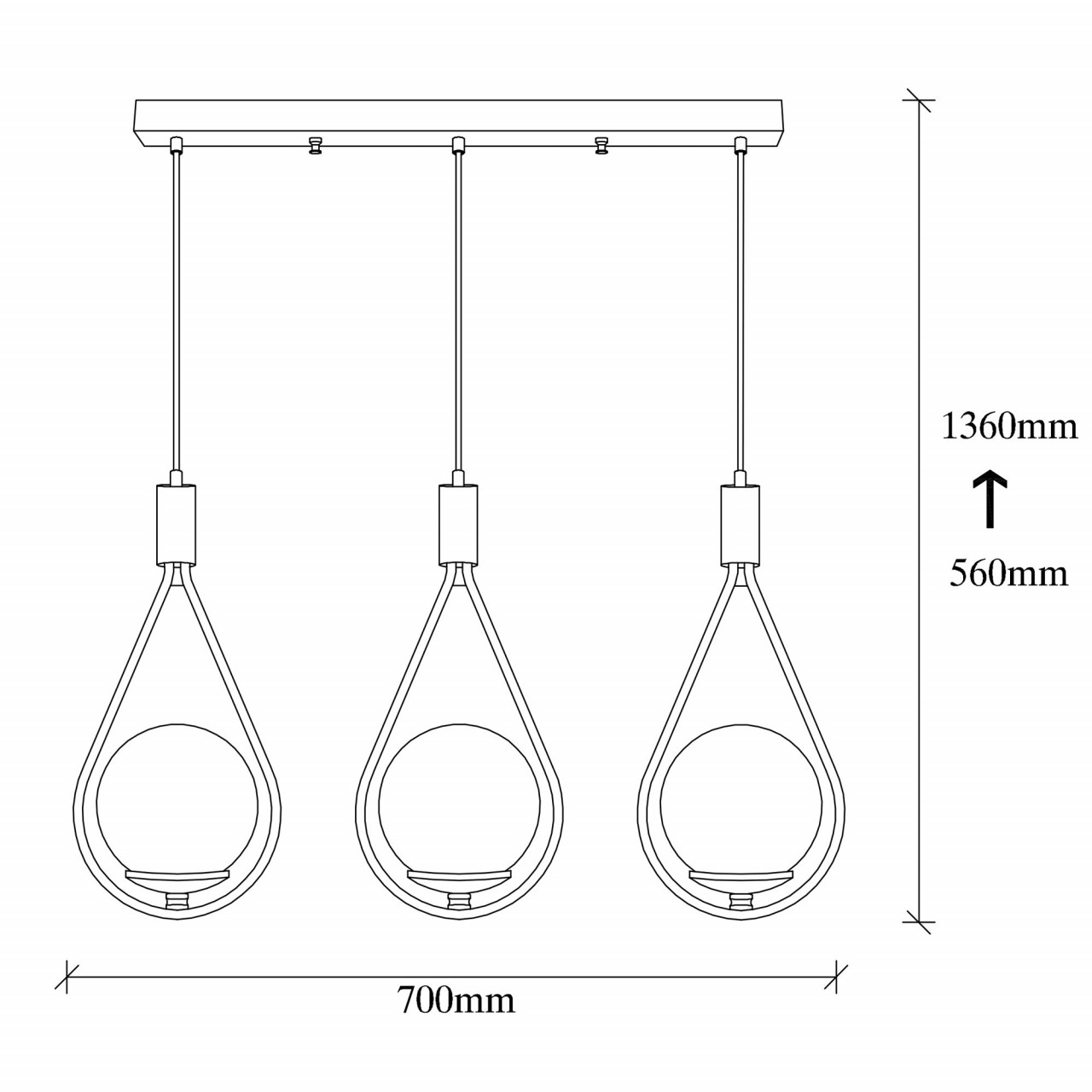 Poze Candelabru Mudoni - MR - 939