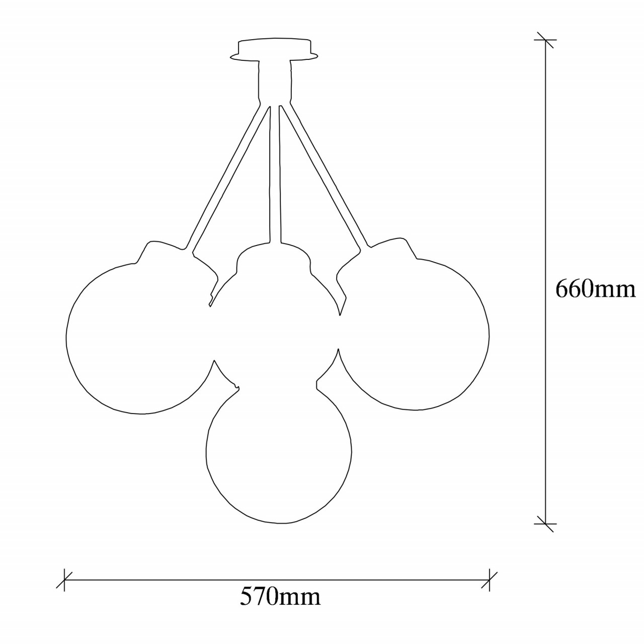 Poze Candelabru Mudoni - MR - 950