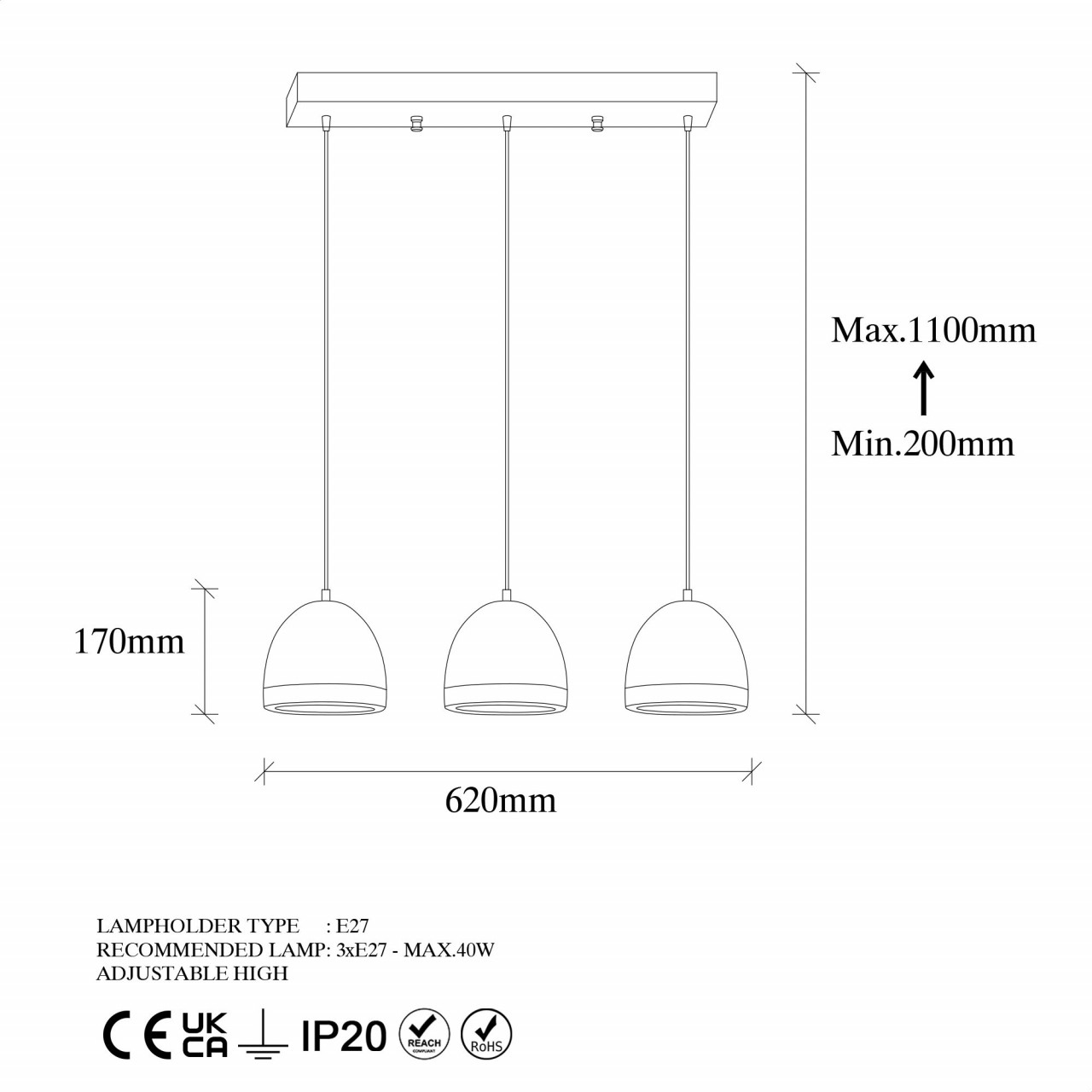 Poze Candelabru MUGO-10669
