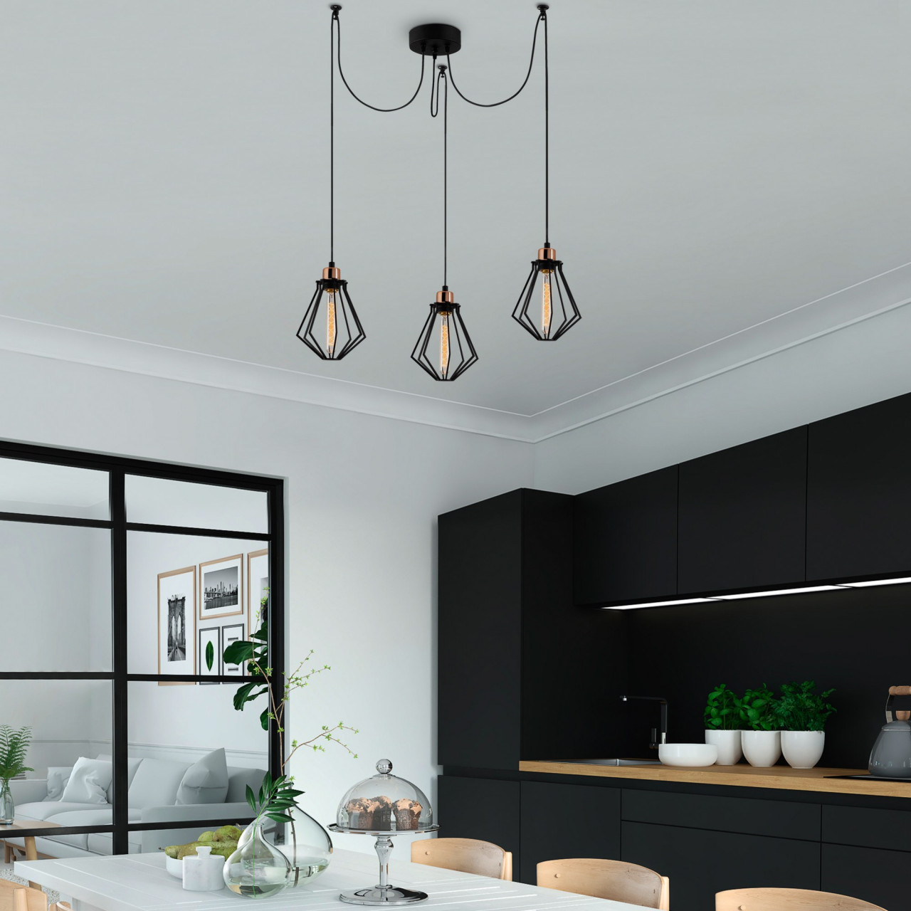 Poze Candelabru Oylat - N-1033