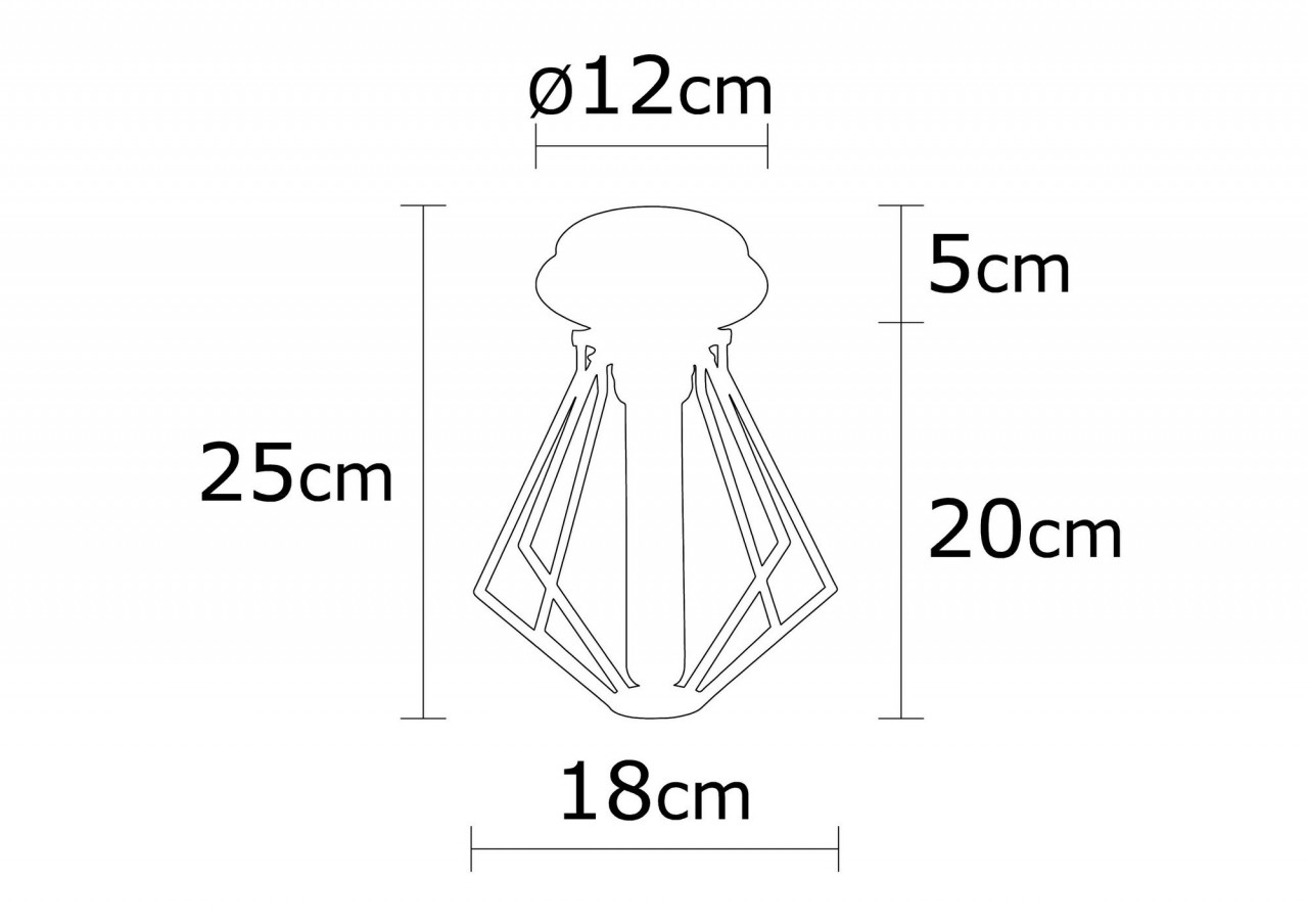Poze Candelabru Oylat - N-1039