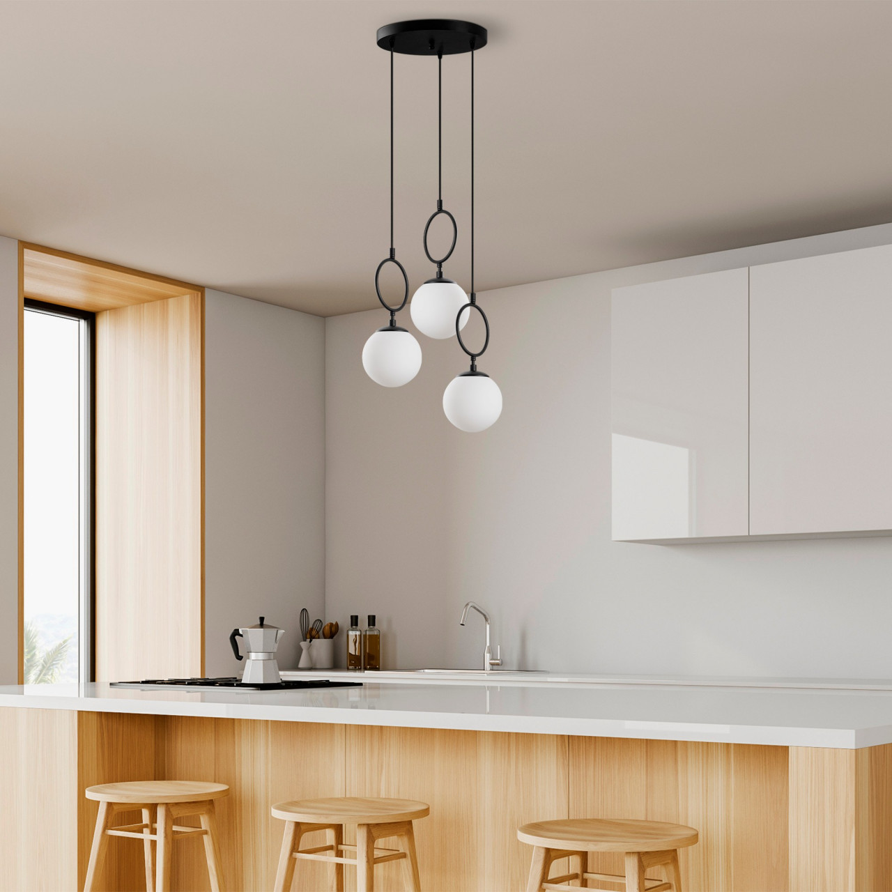 Poze Candelabru Ring - 13435