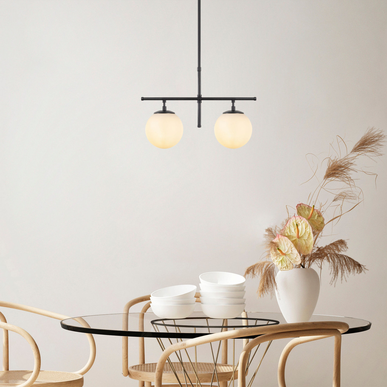 Poze Candelabru Roe - 10755