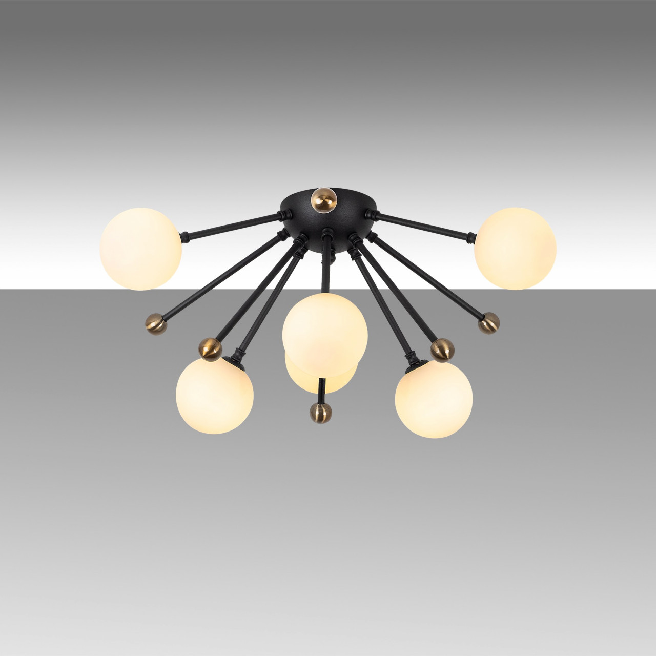Poze Candelabru Roze - 11790