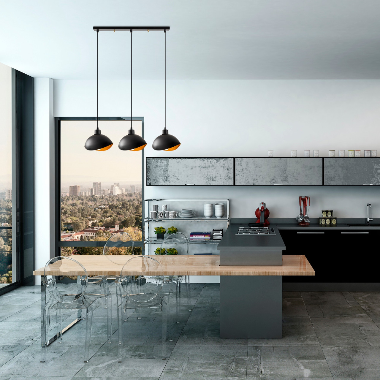 Poze Candelabru Sivani - MR - 985