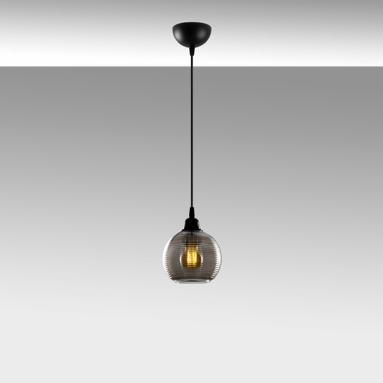 Poze Candelabru Smoked - 030