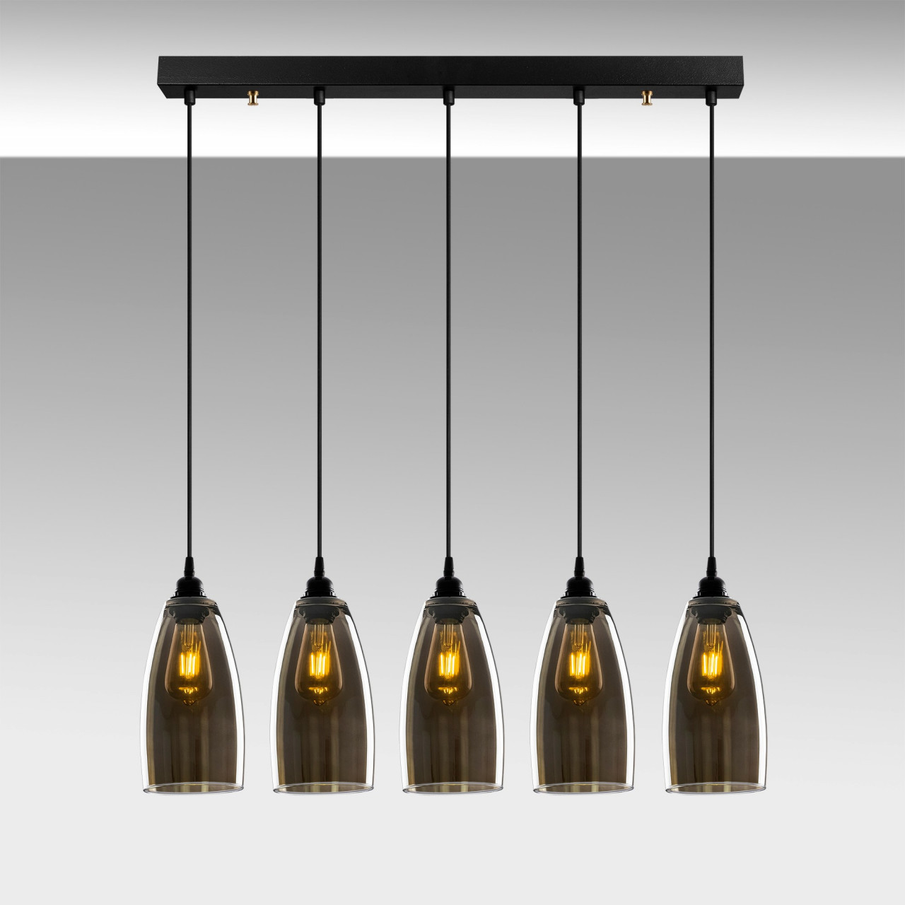 Poze Candelabru Smoked - 044