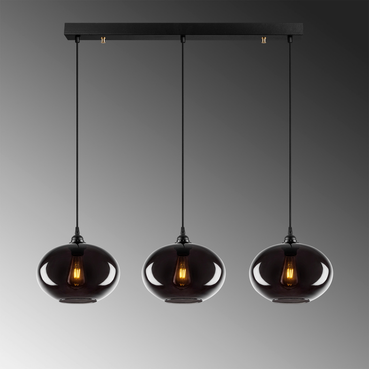Poze Candelabru Smoked - 052