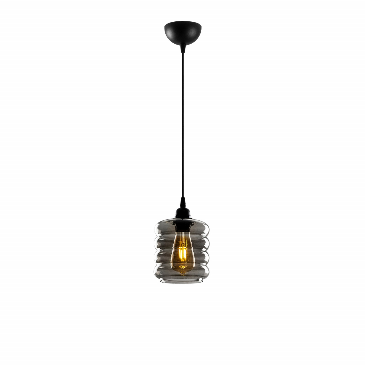 Poze Candelabru Smoked - 060