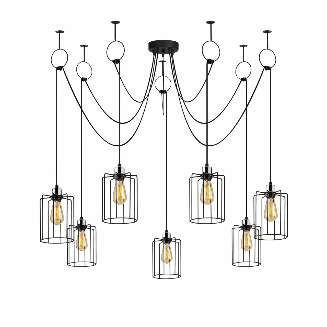 Poze Candelabru Tel - 6626