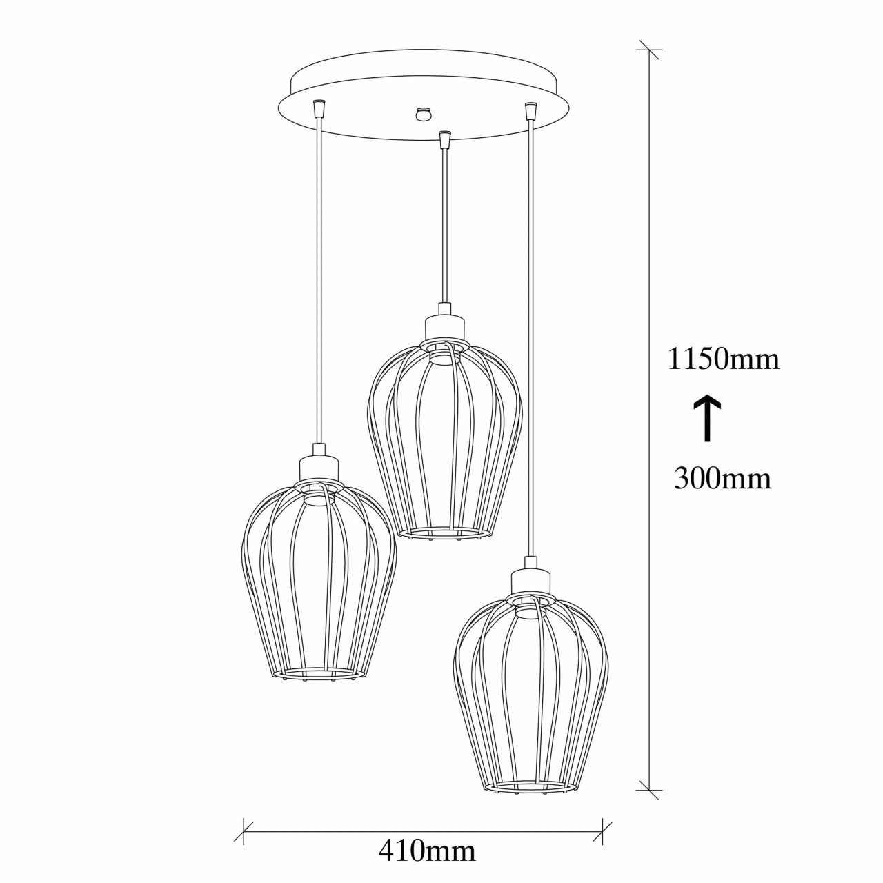 Poze Candelabru Tel - 6706