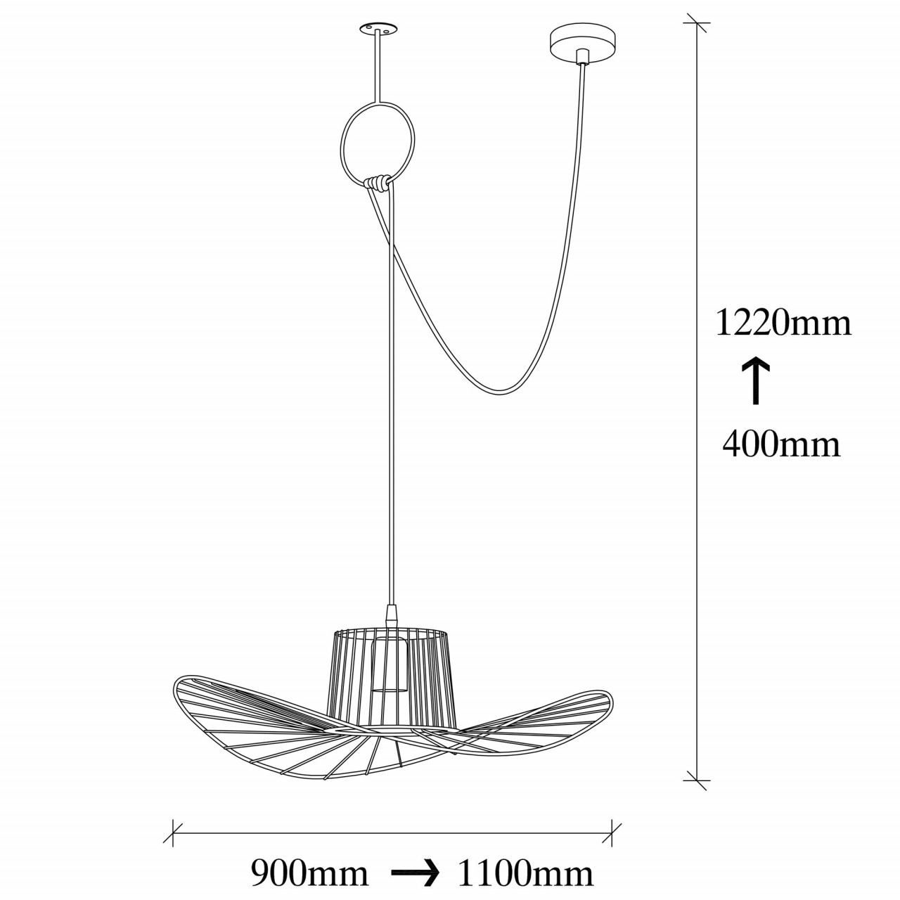 Poze Candelabru Tel - 6726