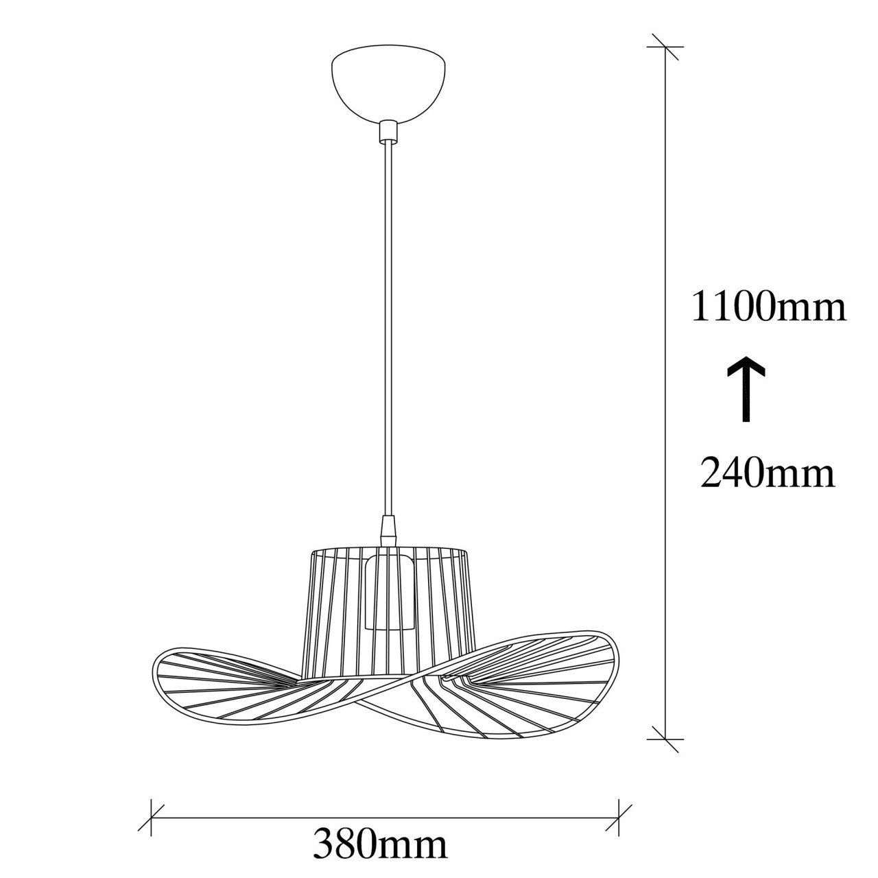 Poze Candelabru Tel - 6736