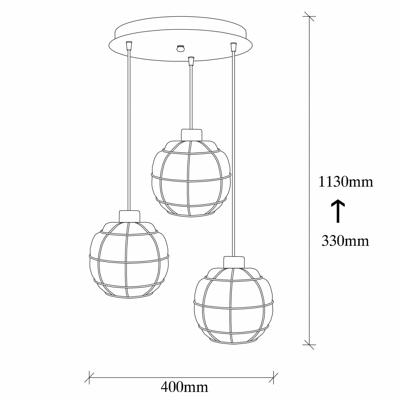 Poze Candelabru Tellini - MR - 1001