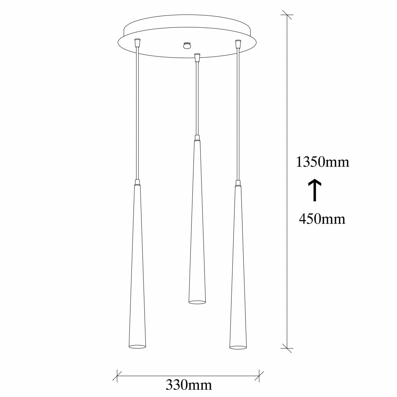 Poze Candelabru Ugur - 6072