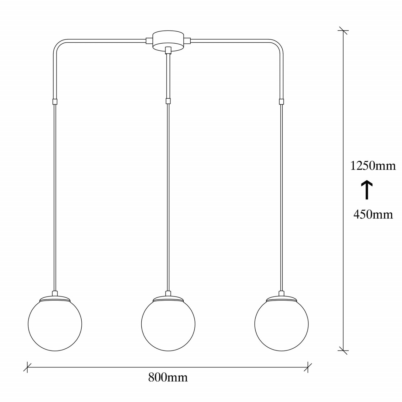 Poze Candelabru Uzum - 6221