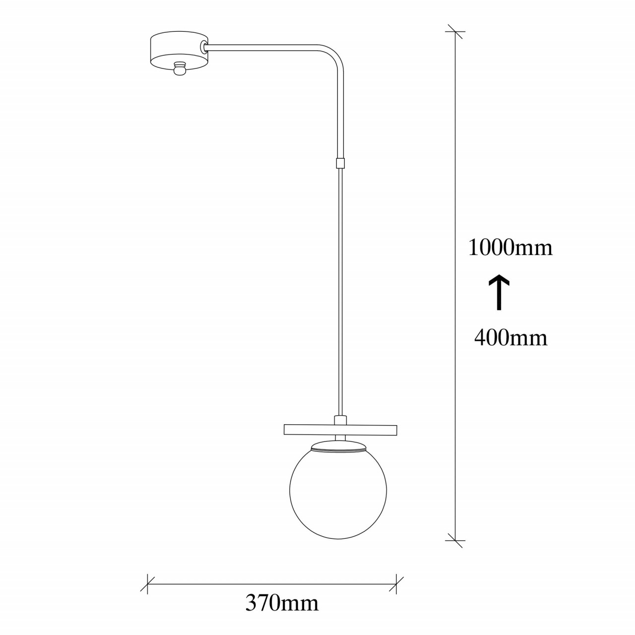 Poze Candelabru Uzum - 6266
