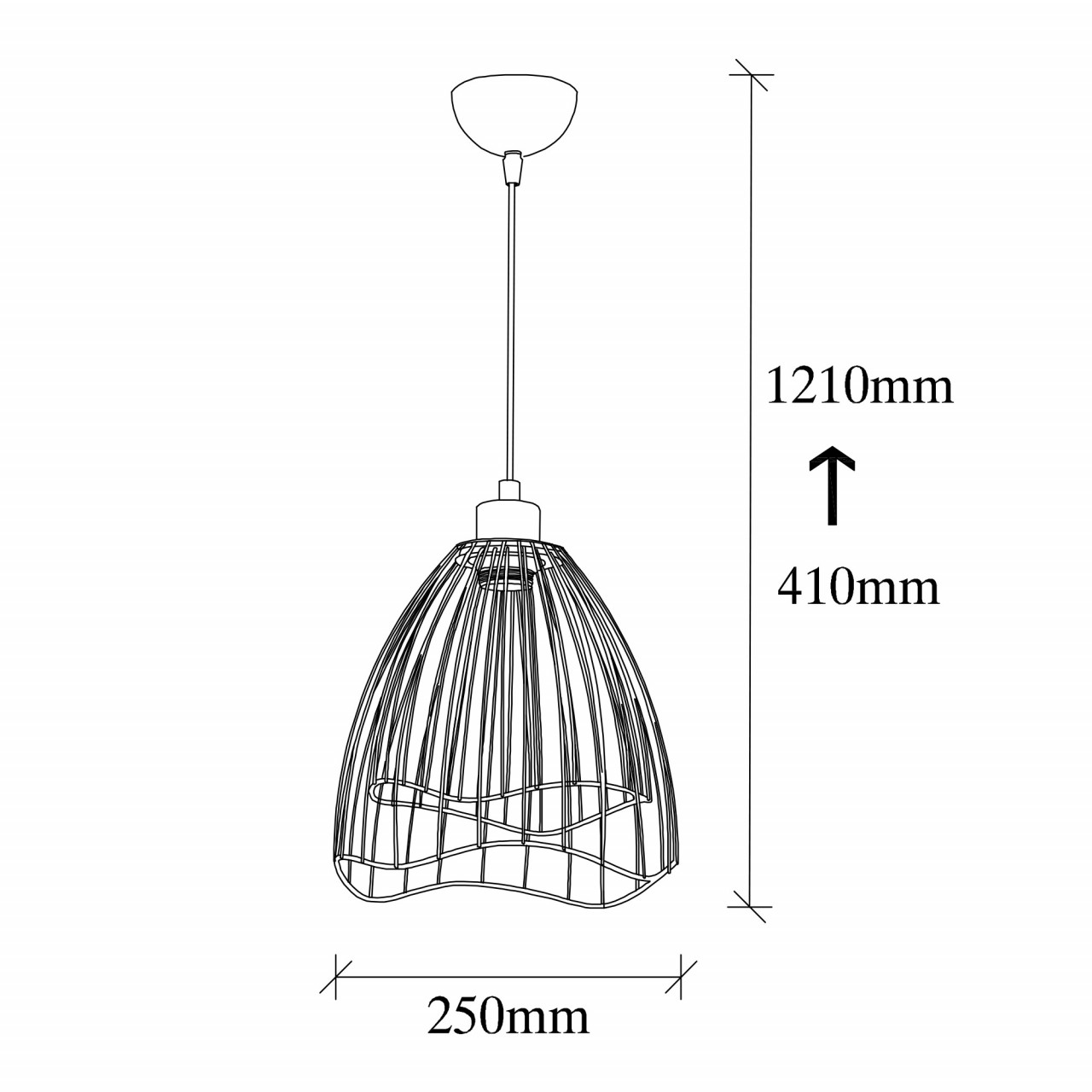 Poze Candelabru Zeyno - 6401