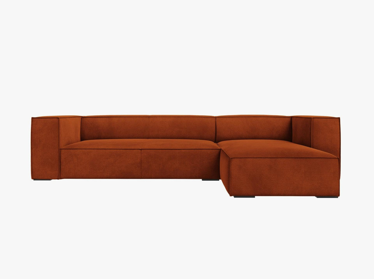 Poze Coltar 4 locuri Agawa stofa L290 cm