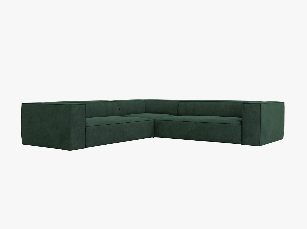 Poze Coltar 5 locuri Agawa stofa L280 cm