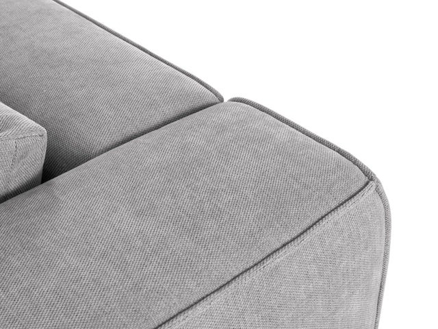 Poze Coltar 6 locuri simetric Tyra stofa L285 cm