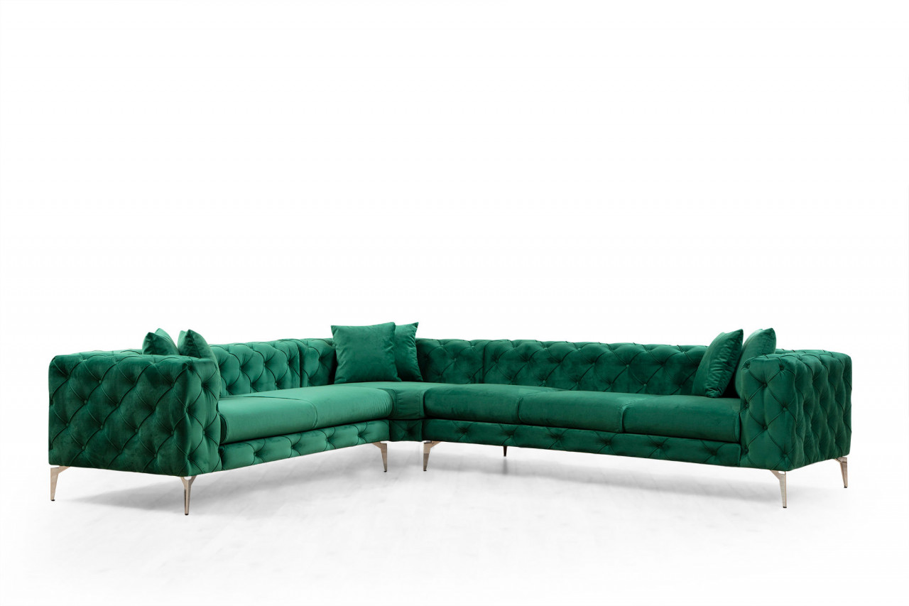 Poze Coltar Como pe dreapta verde