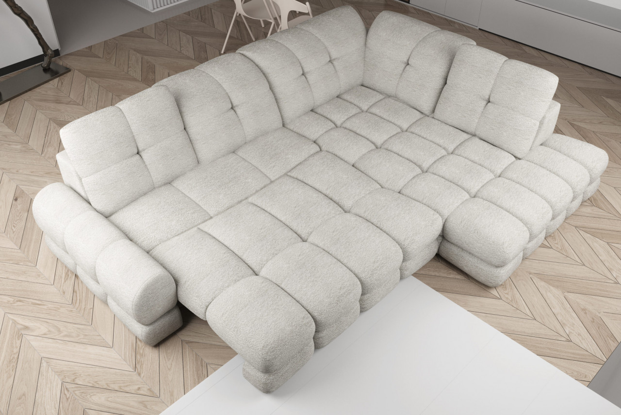 Poze Coltar cu reglaj electric Tollo L L302 cm
