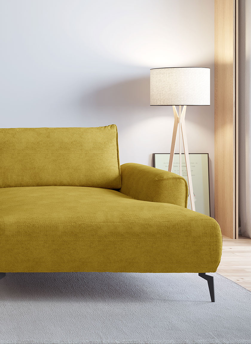Poze Coltar extensibil Bali - L278 x l170 x h85 cm