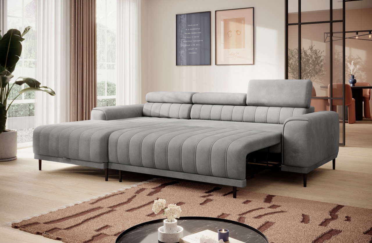 Poze Coltar extensibil Caldo mini L272 cm
