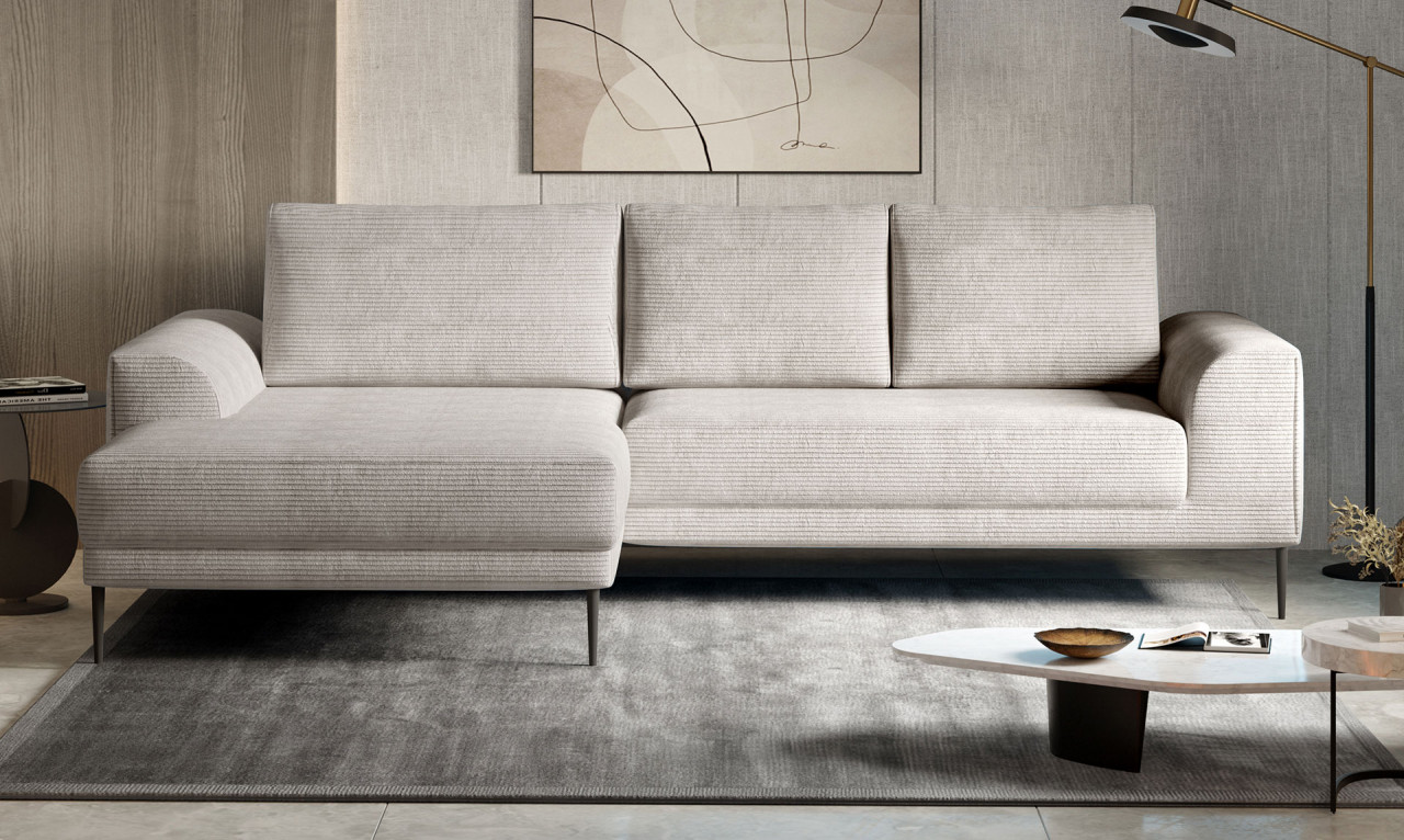 Poze Coltar extensibil Capitol L276 cm