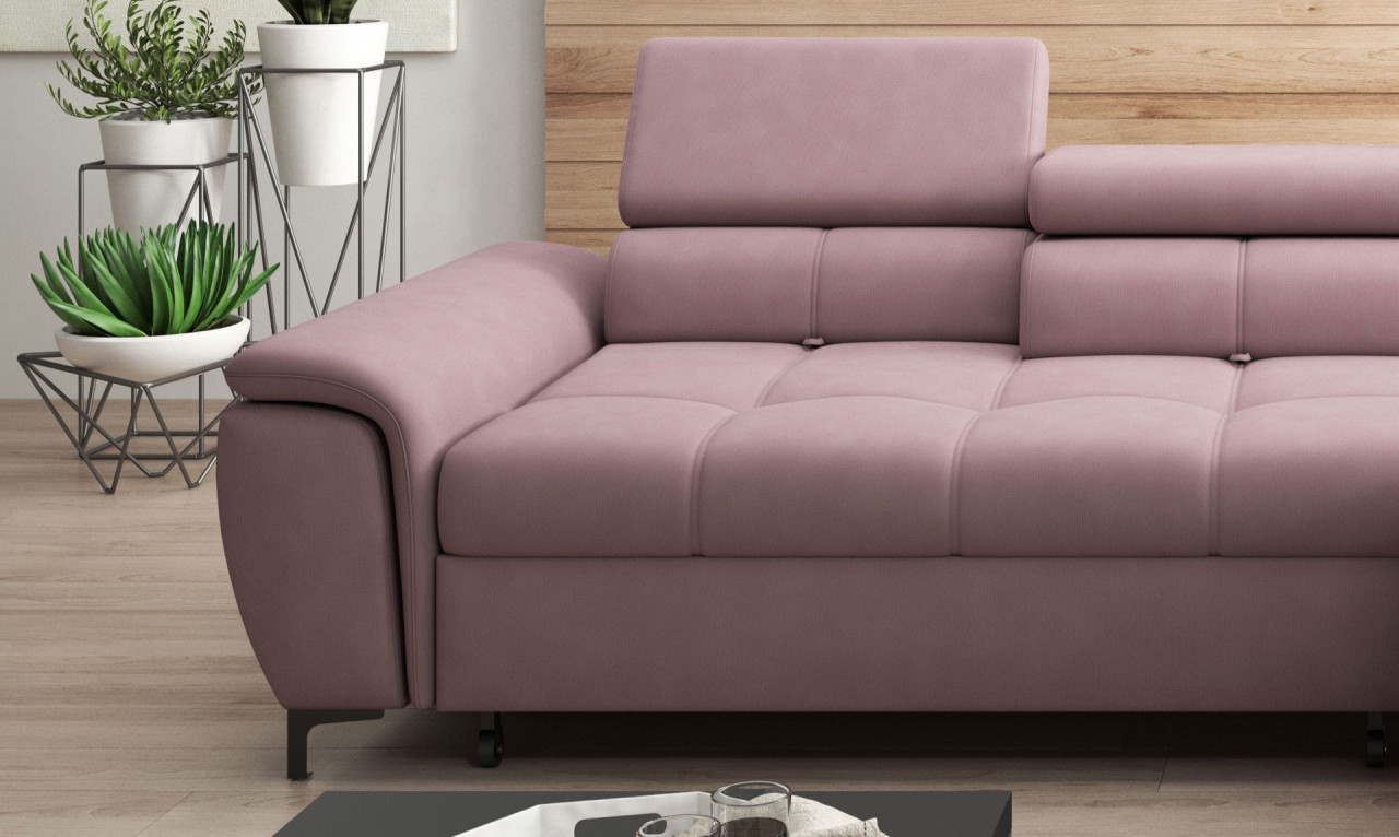 Poze Coltar extensibil Denvo – L290 x l217 x h94 cm
