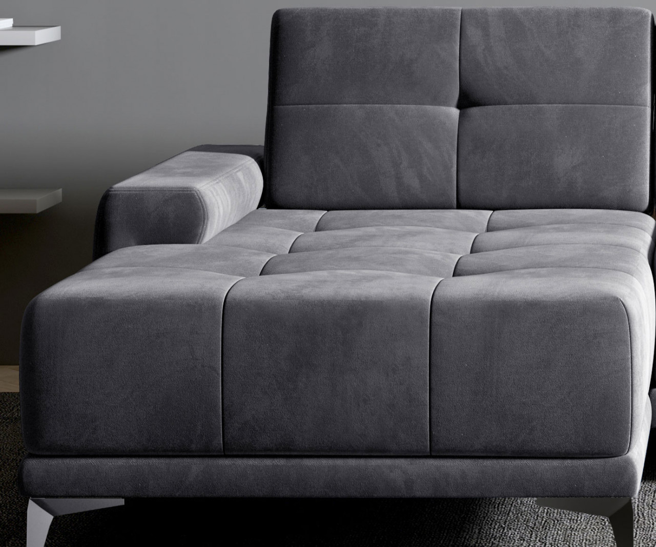 Poze Coltar extensibil Havana L288 cm