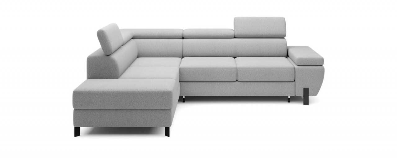 Poze Coltar extensibil Molina L – L264 x l210 x h90 cm