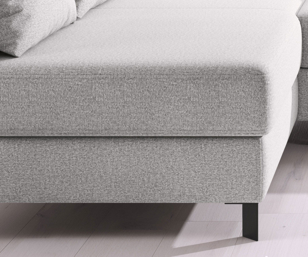 Poze Coltar extensibil Molina mini – L277 x l189 x h90 cm