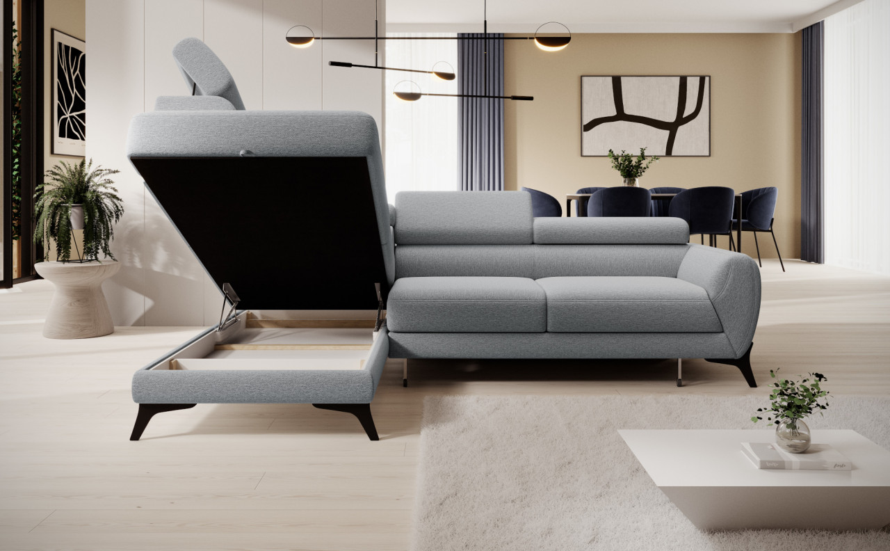 Poze Coltar extensibil Montegio L245 cm