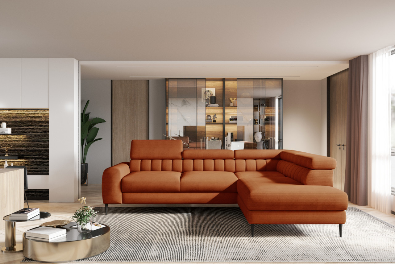 Poze Coltar extensibil Navas L L246 cm