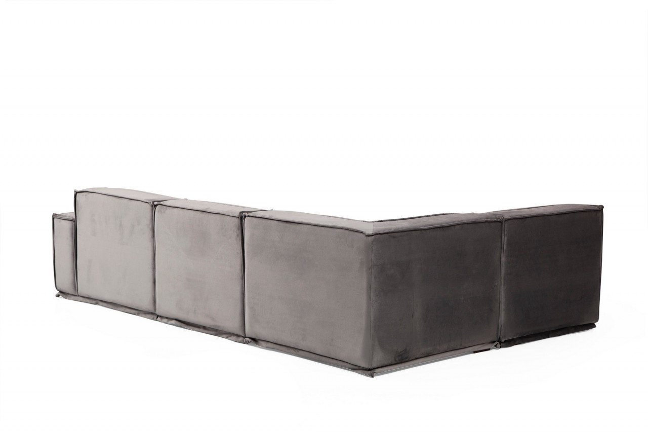 Poze Coltar Lego 7 gri (O1-C-O1-1R)