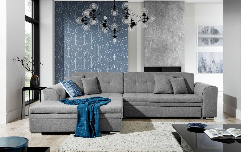 Poze Coltar living extensibil Sorento – L295 x l195 x h80 cm