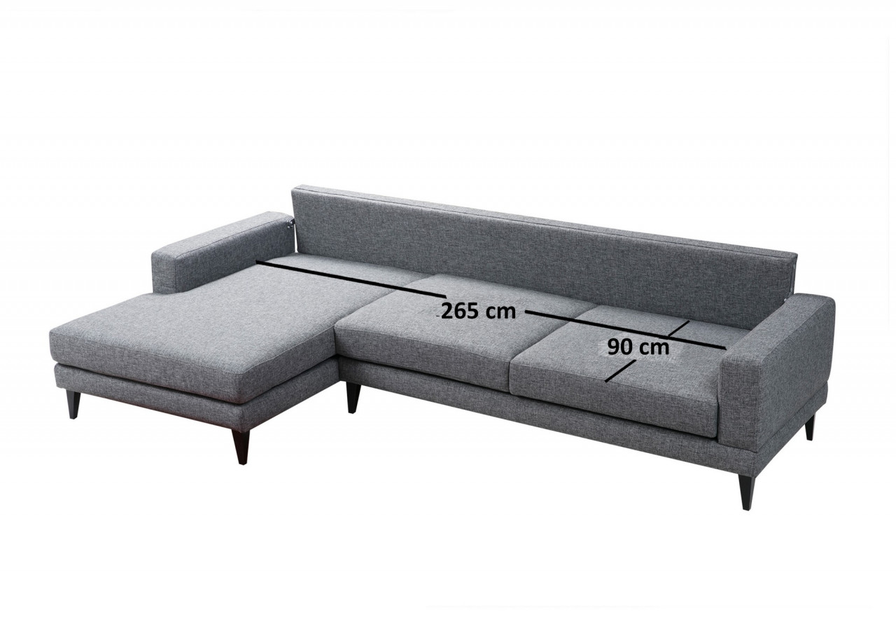 Poze Coltar Nordic Corner pe stanga (Chl+3R)