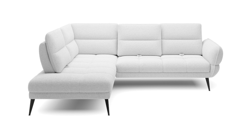 Poze Coltar tapitat Campina L L272 cm