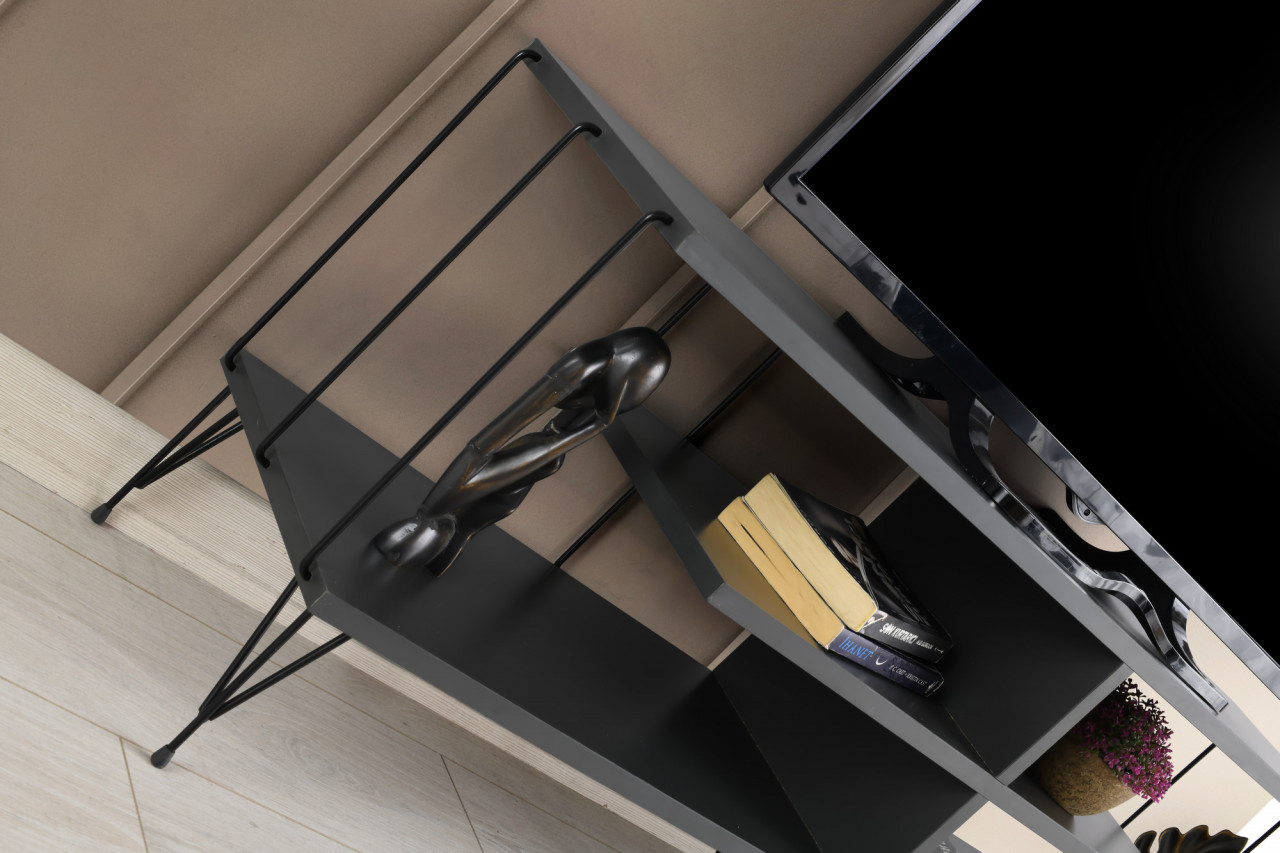 Poze Comoda TV Eze antracit