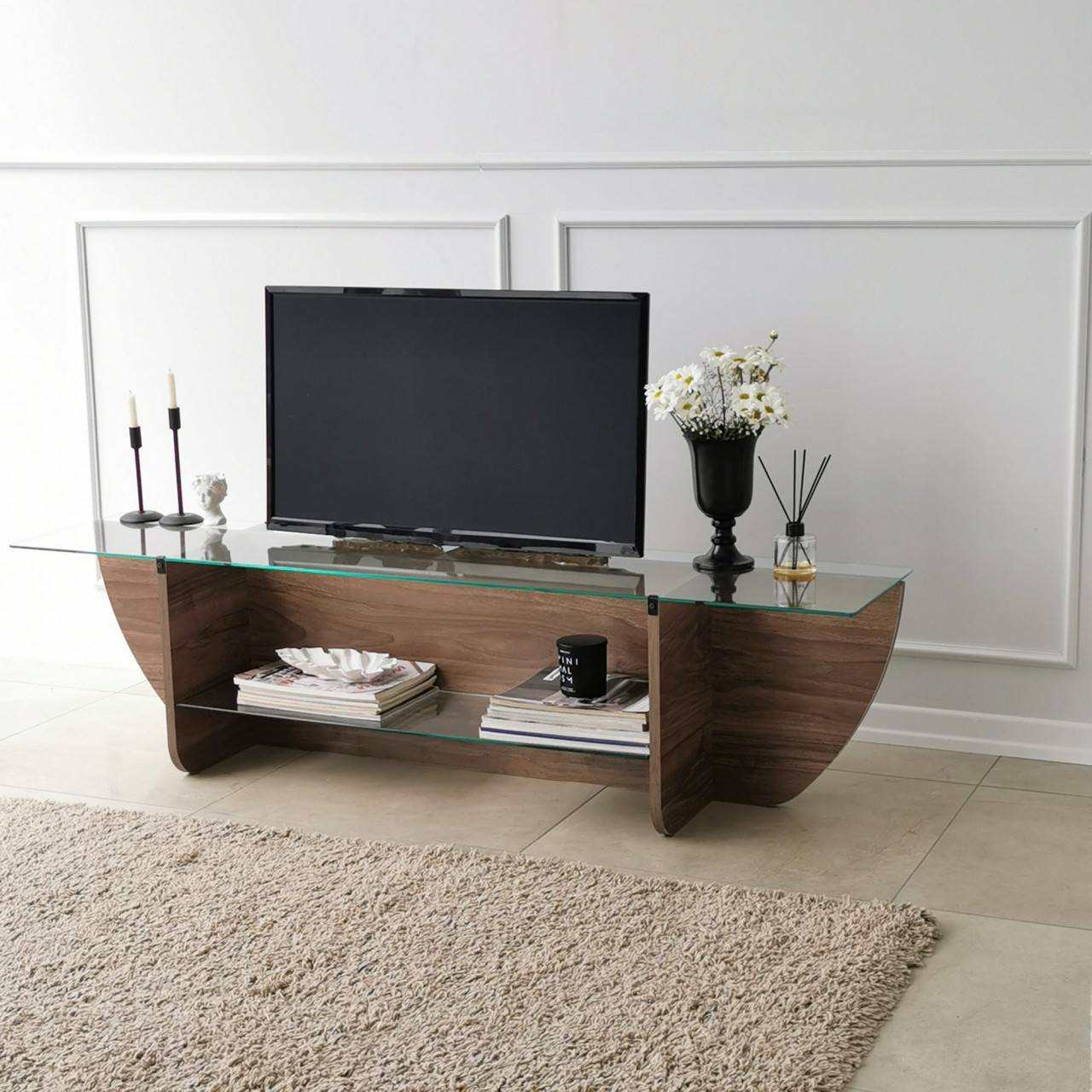 Poze Comoda TV Lily nuc