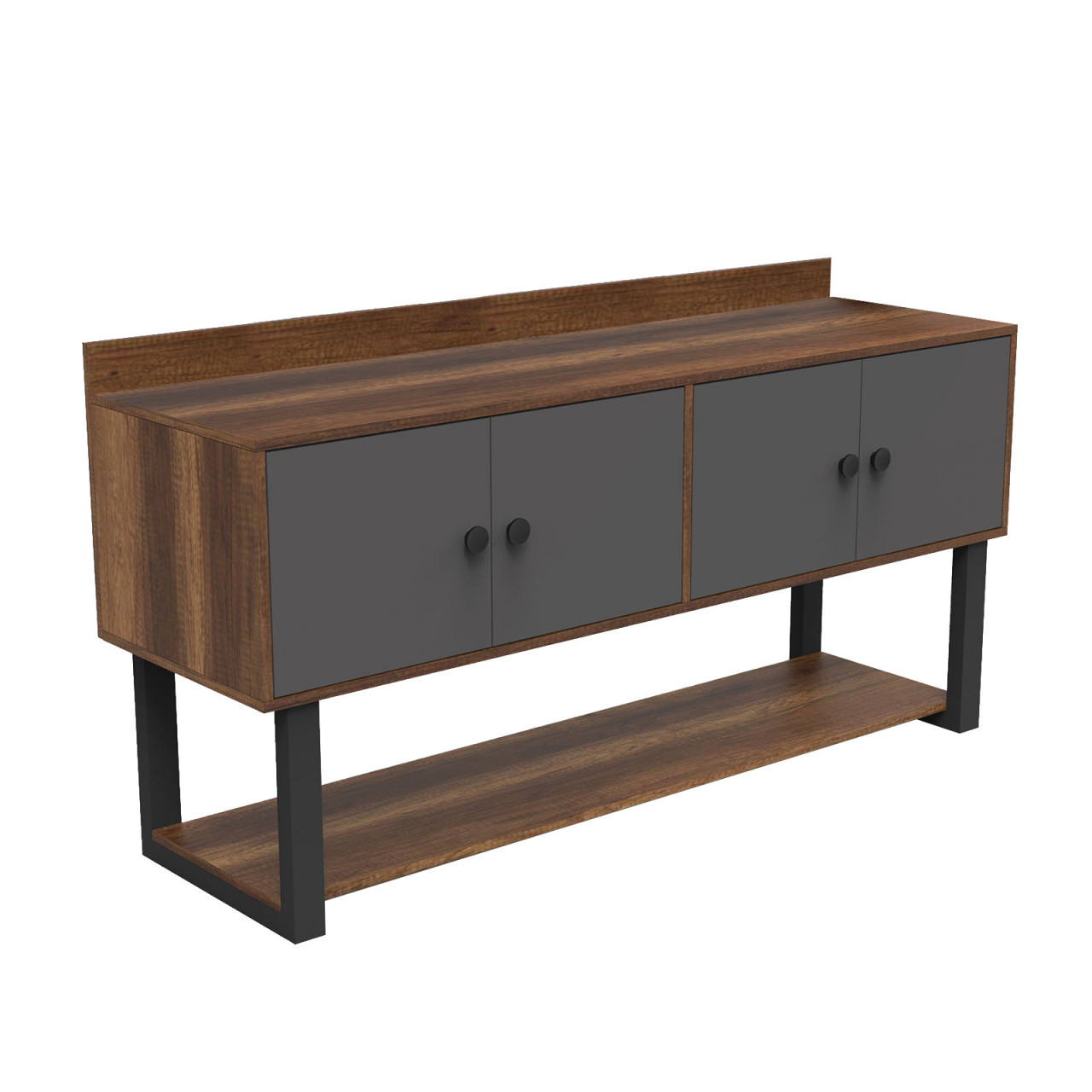 Poze Consola MN04 - BA MDF L180 xm - H93,2 cm